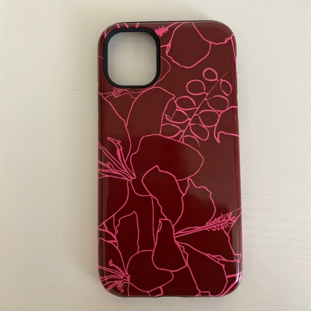 COPY - ACACIA IPHONE CASE (iphone 11)